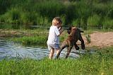 ENFANT ET CHIEN 623